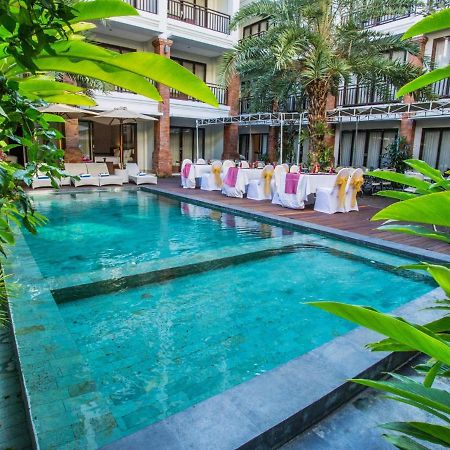 Grand Mirah Boutique Hotel Denpasar Exterior foto