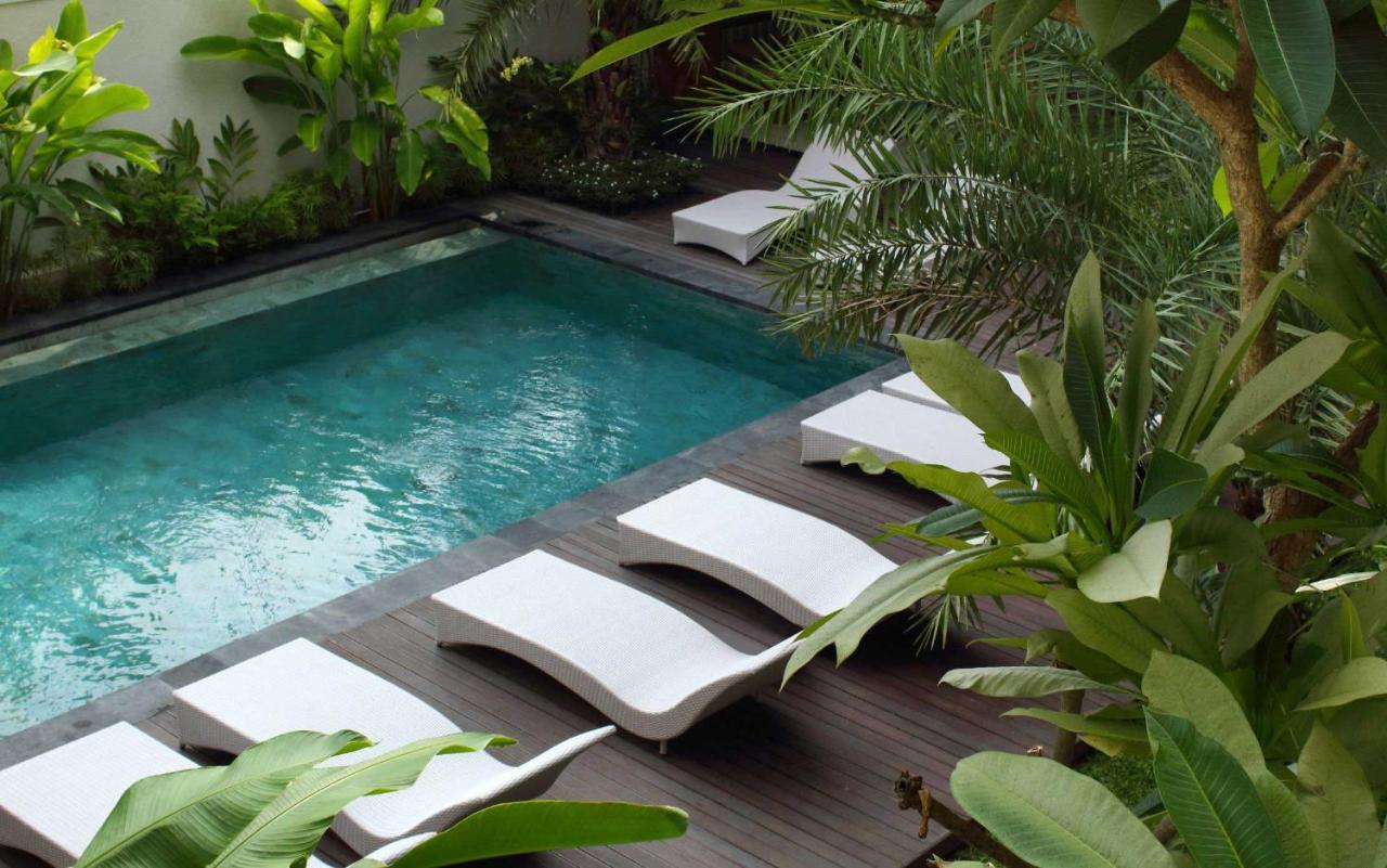 Grand Mirah Boutique Hotel Denpasar Exterior foto