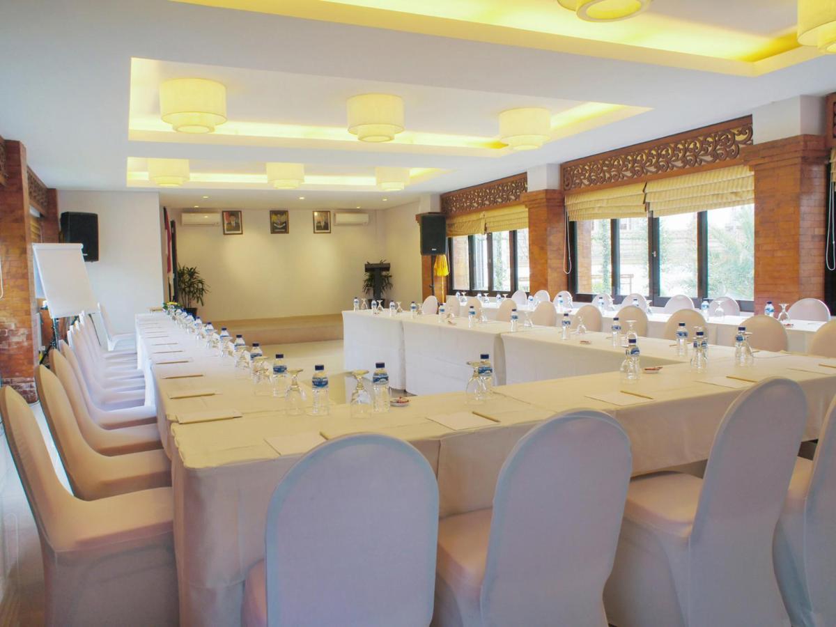Grand Mirah Boutique Hotel Denpasar Exterior foto