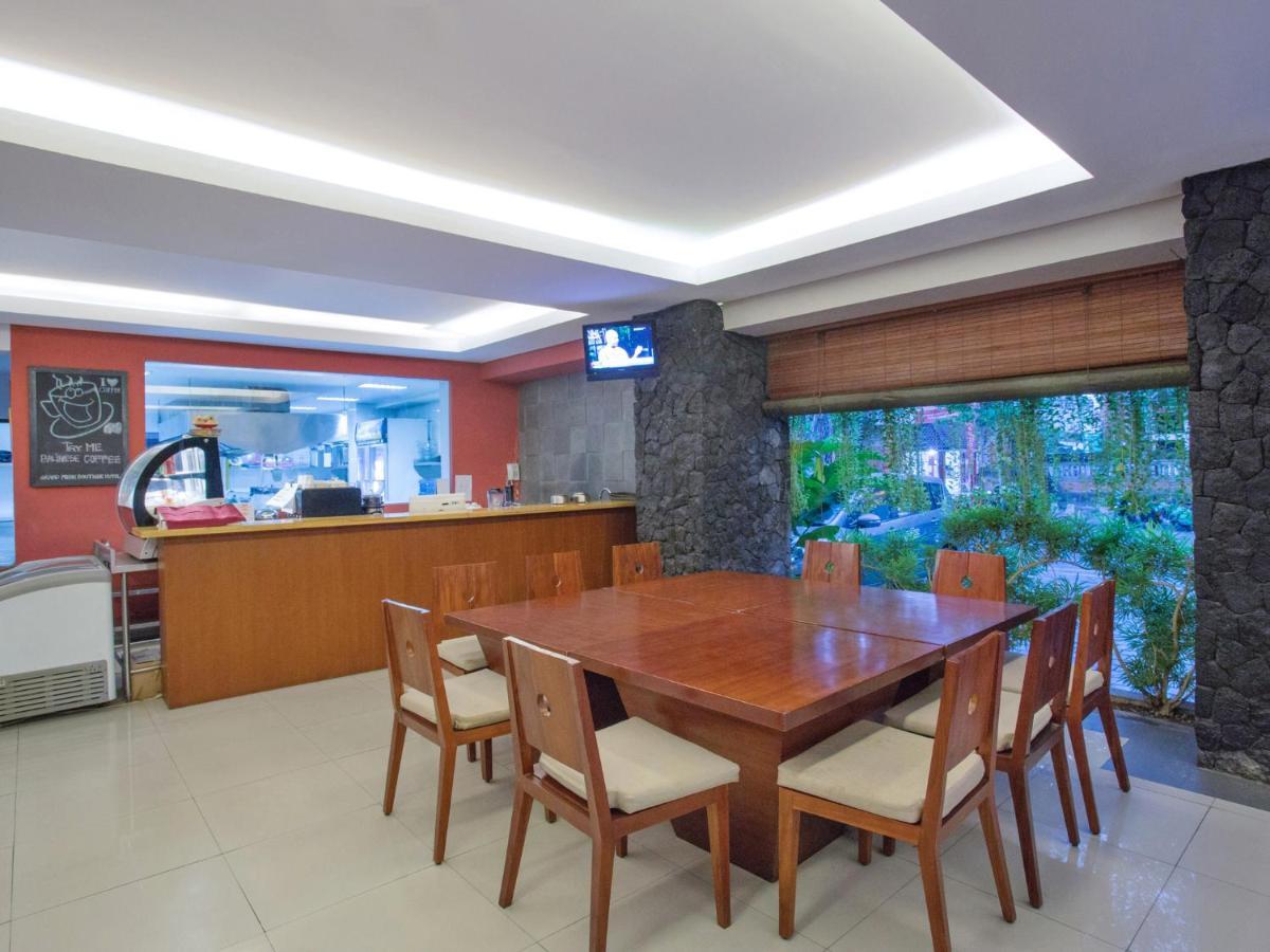 Grand Mirah Boutique Hotel Denpasar Exterior foto