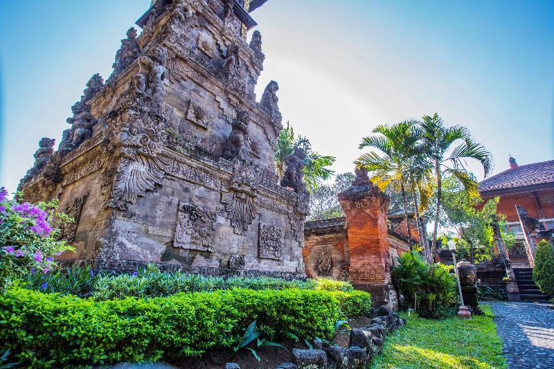 Grand Mirah Boutique Hotel Denpasar Exterior foto