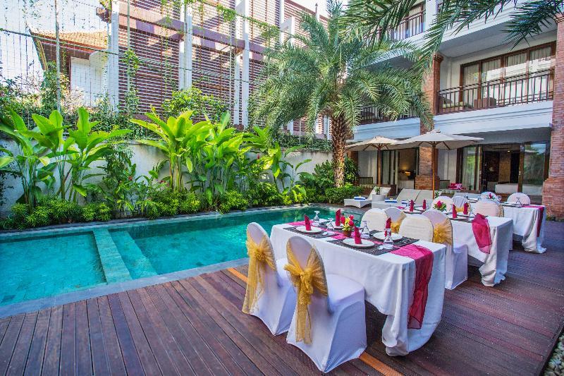 Grand Mirah Boutique Hotel Denpasar Exterior foto