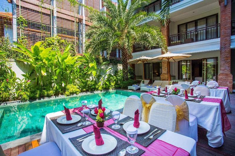 Grand Mirah Boutique Hotel Denpasar Exterior foto